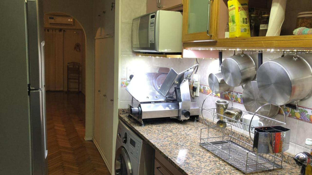Palermo Soho, Un Lugar Sonado En Plaza Serrano Buenos Aires Eksteriør billede