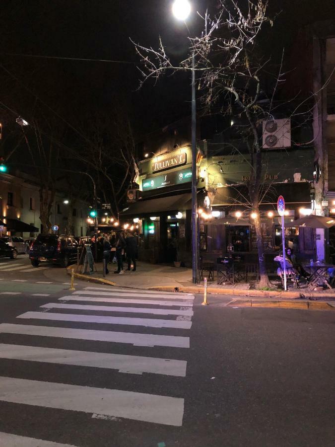 Palermo Soho, Un Lugar Sonado En Plaza Serrano Buenos Aires Eksteriør billede
