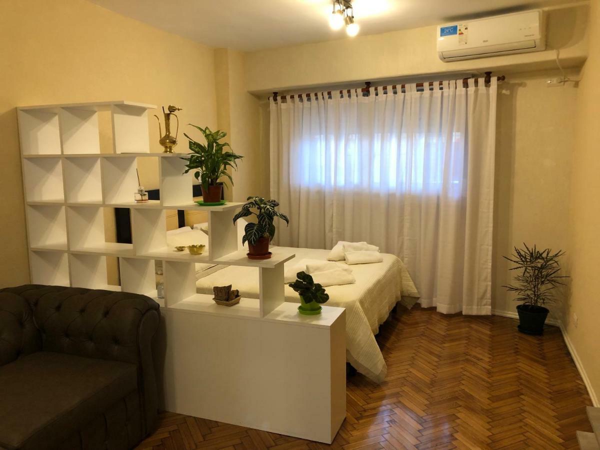 Palermo Soho, Un Lugar Sonado En Plaza Serrano Buenos Aires Eksteriør billede