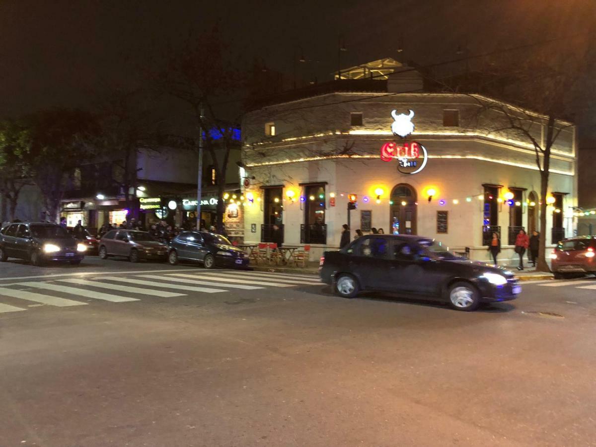 Palermo Soho, Un Lugar Sonado En Plaza Serrano Buenos Aires Eksteriør billede