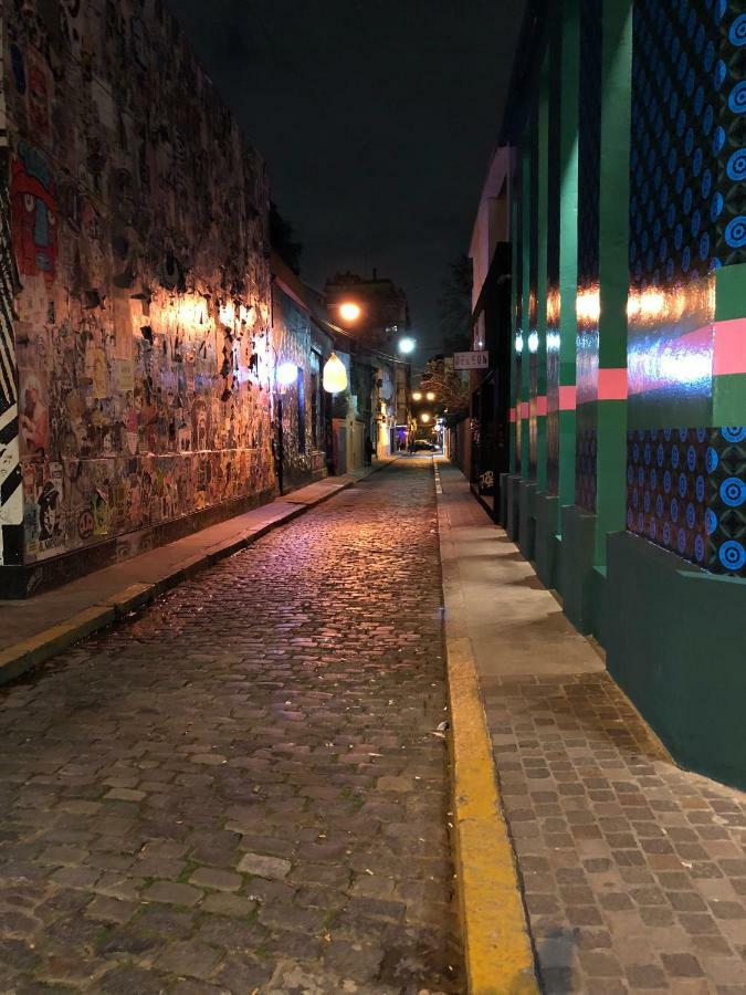 Palermo Soho, Un Lugar Sonado En Plaza Serrano Buenos Aires Eksteriør billede